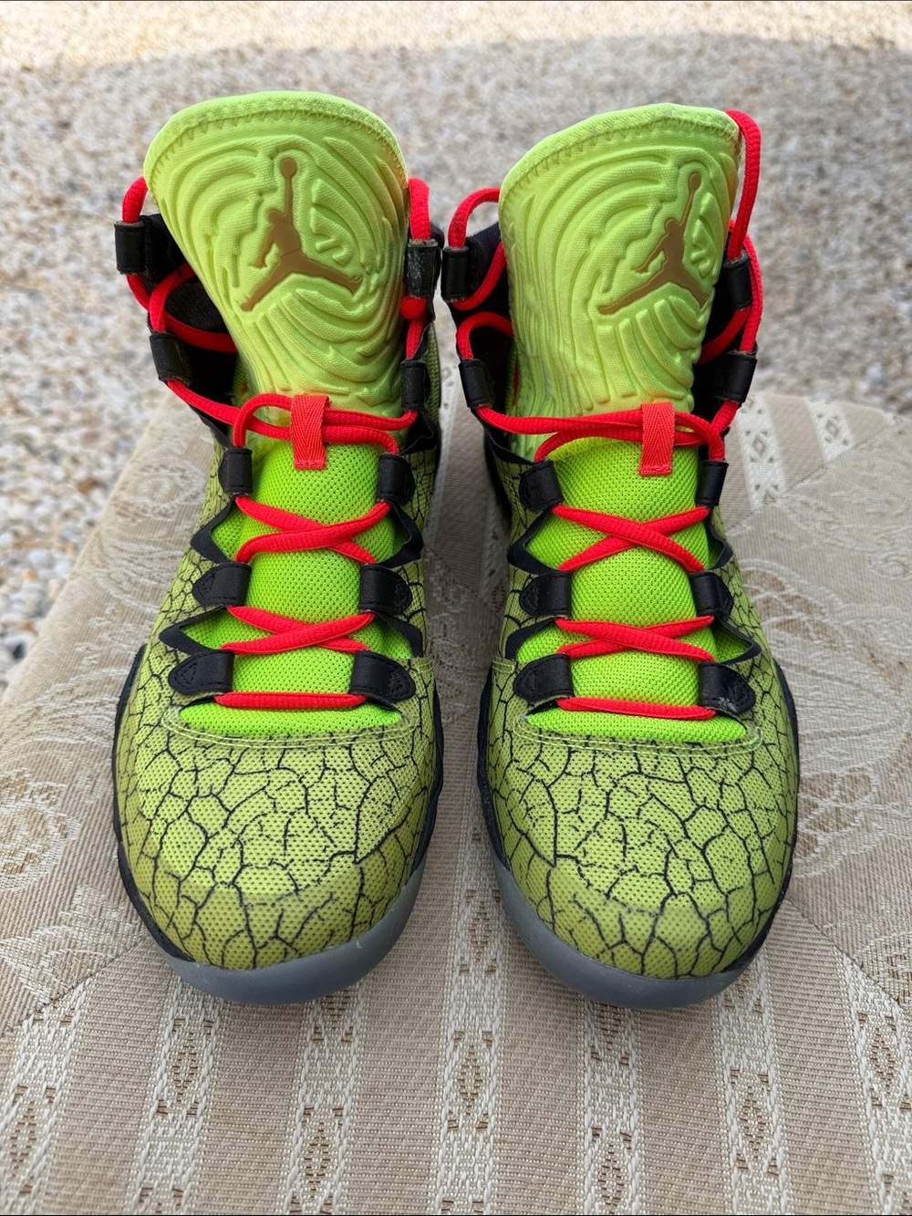 Nike Air Jordan XX8 SE "All-Star" sneakers